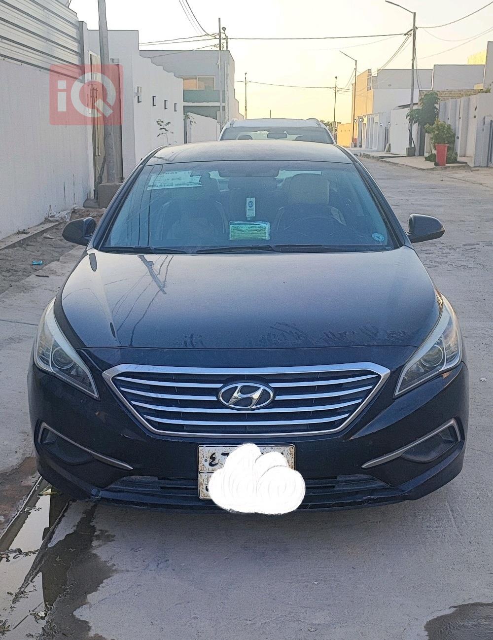 هیوندای سۆناتا